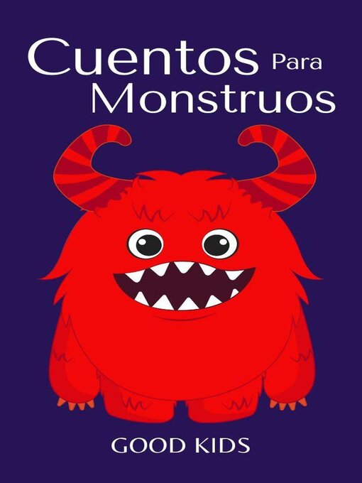 Cover image for Cuentos Para Monstruos